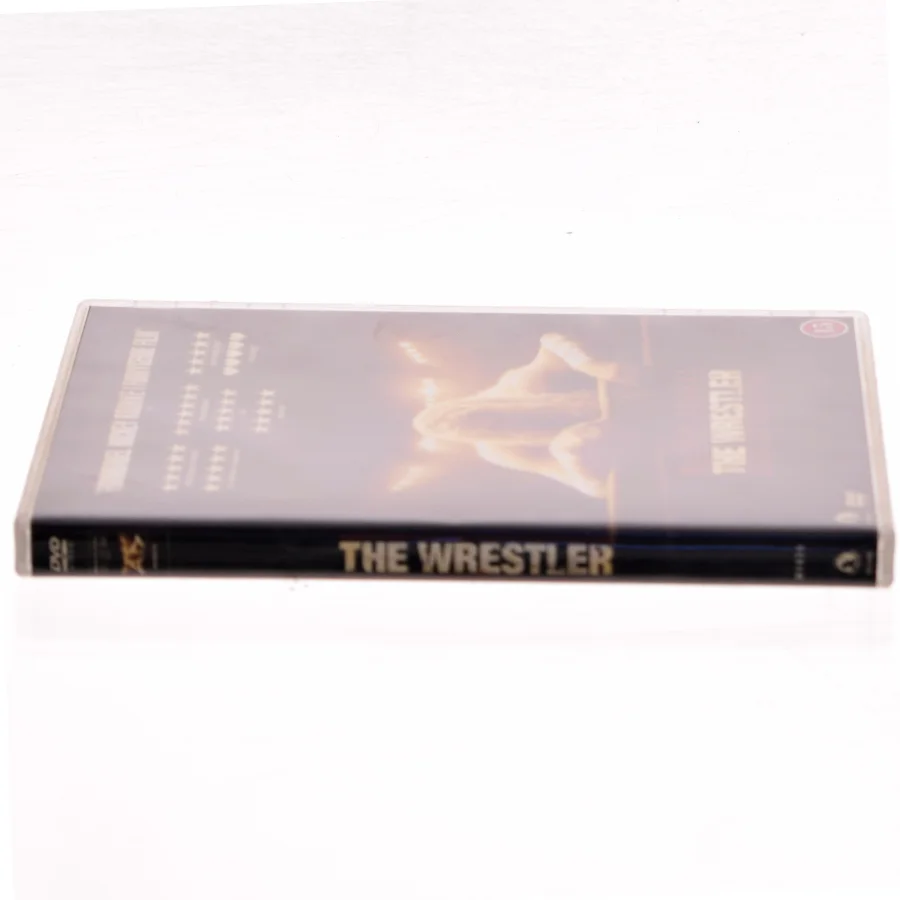 THE WRESTLER* med Mickey Rourke (DVD)