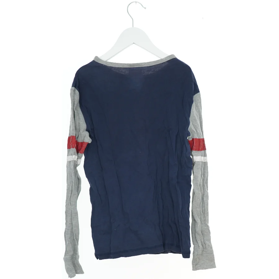 Langærmet T-shirt fra H&M (str. 146)