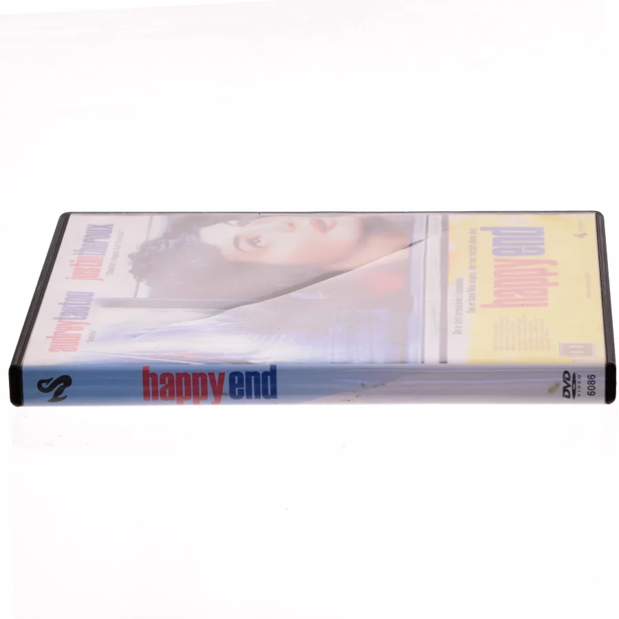 Happy End (2003) [DVD] med Audrey Tautou (DVD)