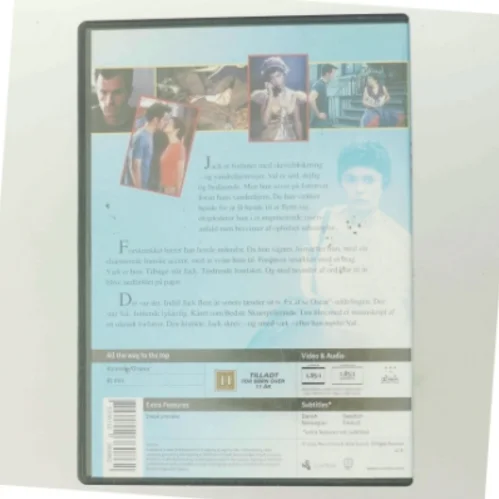 Happy End (2003) [DVD] med Audrey Tautou (DVD)