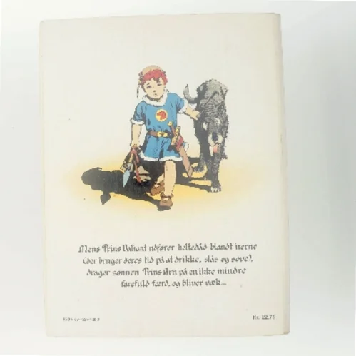 Prins Valiant 19: Duel i Irland af Hal Foster (Bog)