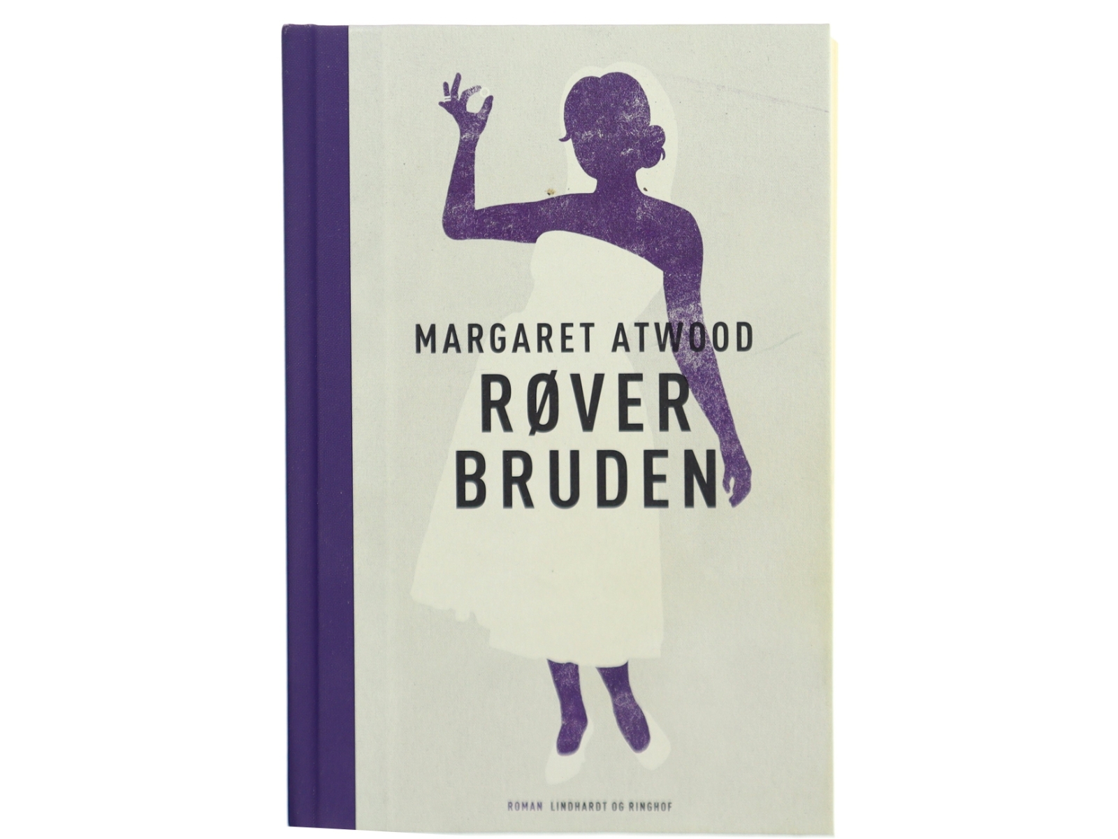 Røverbruden af Margaret Atwood (Bog)