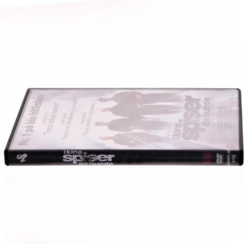 I Kina Spiser De Hunde med Tomas Villum Jensen (DVD)