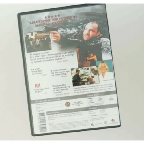 I Kina Spiser De Hunde med Tomas Villum Jensen (DVD)