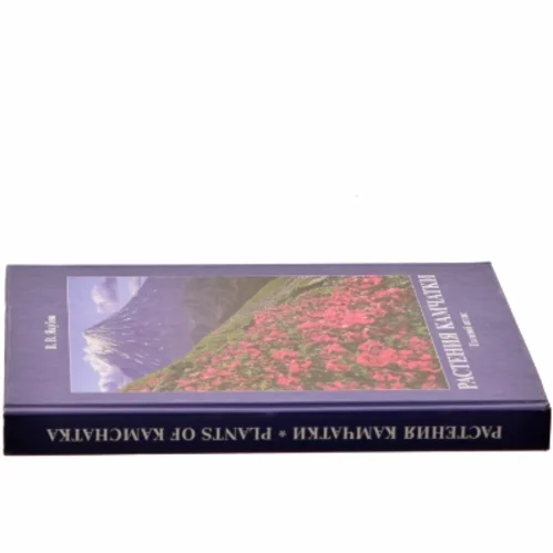 Растения Камчатки: Полевой атлас af V. V. Yakubov (Bog)