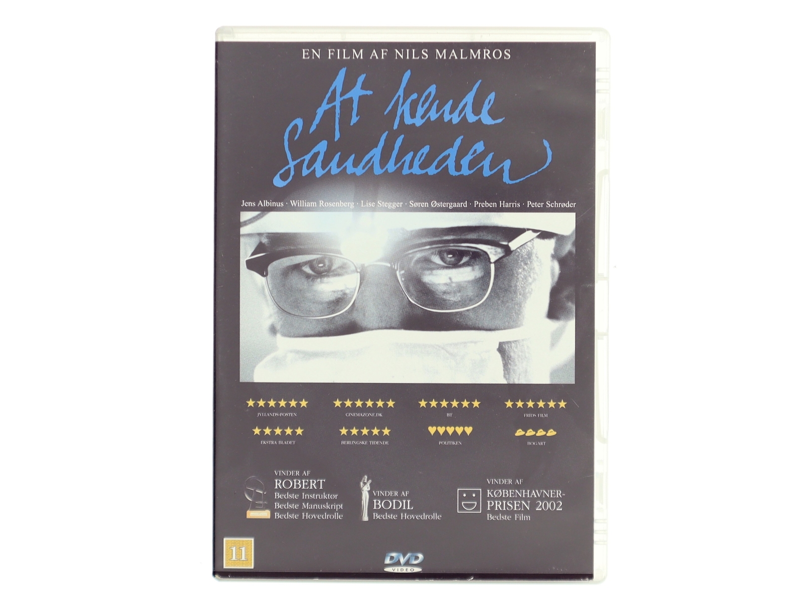 At Kende Sandheden med Jens Albinus (DVD)