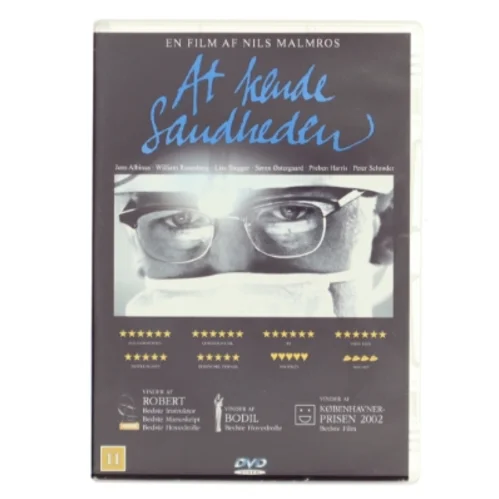 At Kende Sandheden med Jens Albinus (DVD)