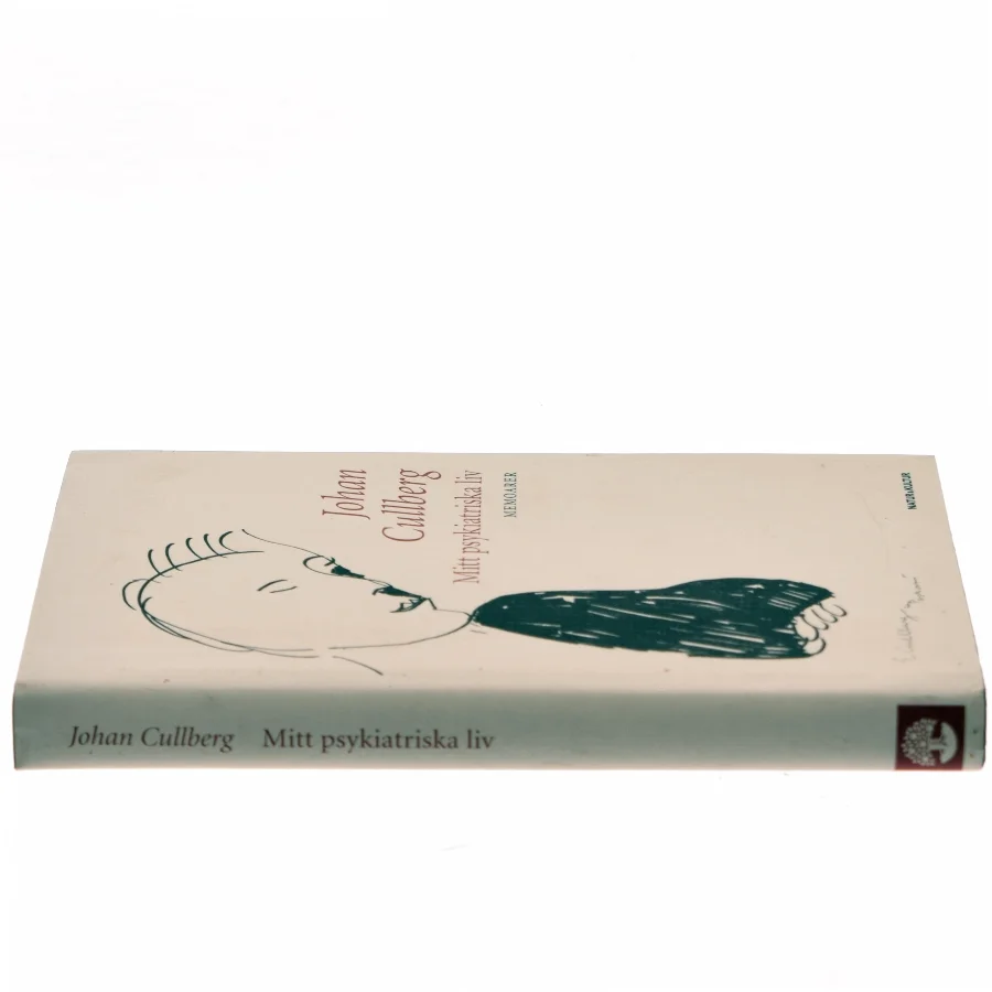 Mitt psykiatriska liv af Johan Cullberg (1934-) (Bog)