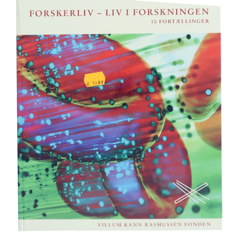 Forskerliv – Liv i forskningen (Bog)