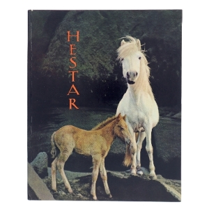 Hestar af <Bogens forfattere> (Bog)