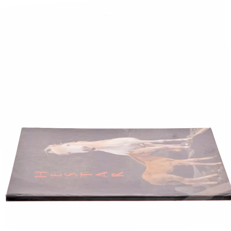 Hestar af <Bogens forfattere> (Bog)