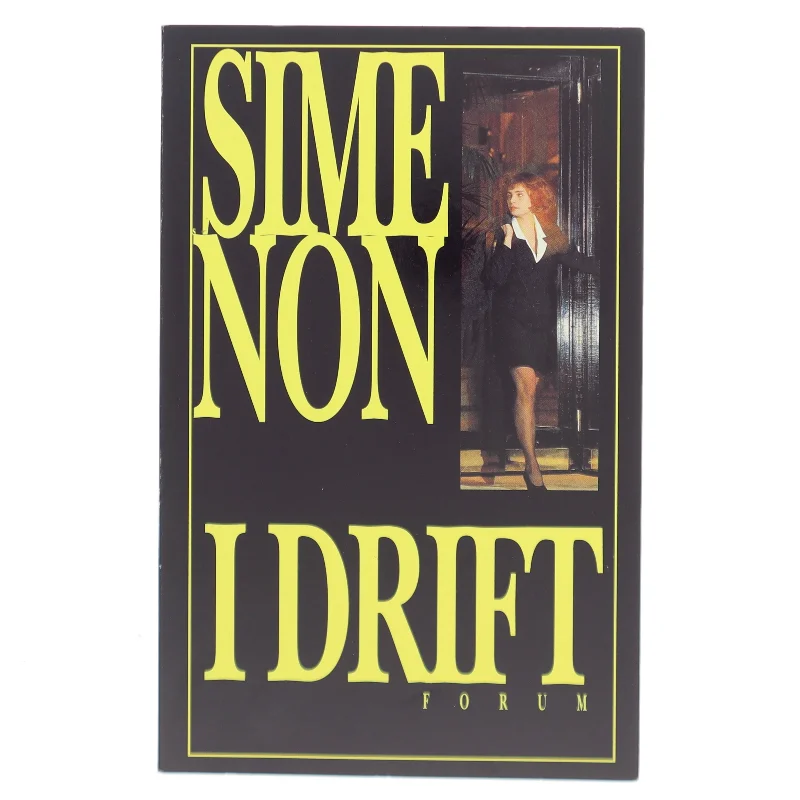 I Drift af Georges Simenon (Bog)