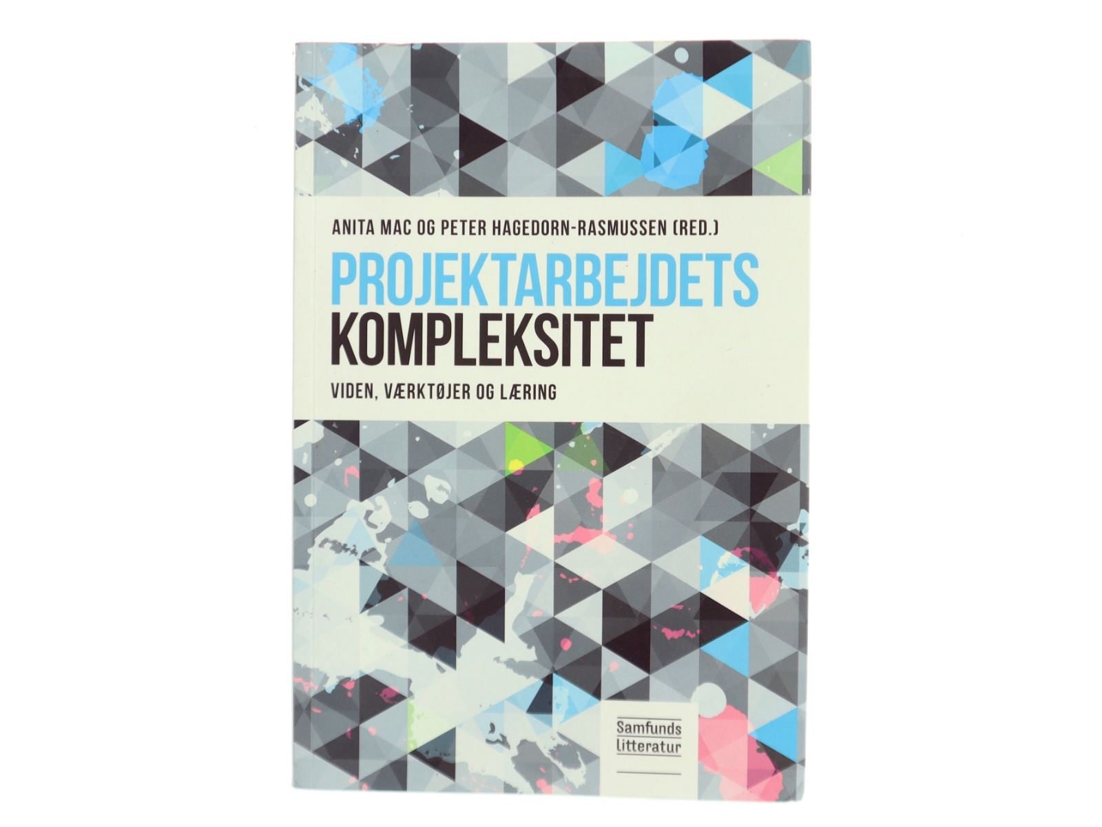 Projektarbejdets kompleksitet : viden, værktøjer og læring (Bog)