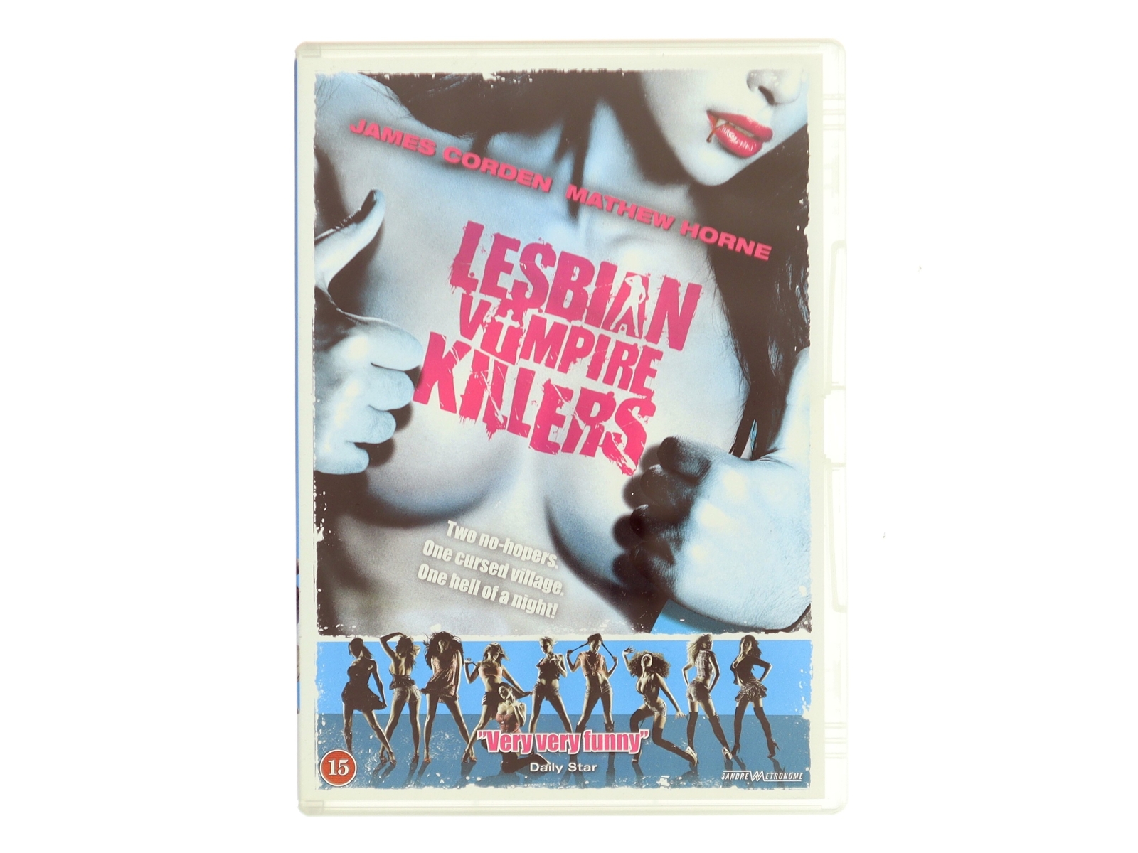 Lesbian Vampire Killers
