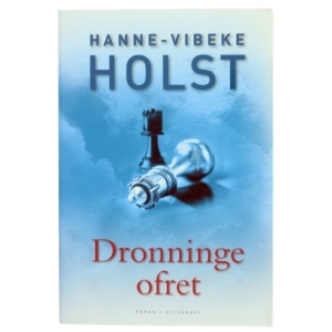 Dronningeofret af Hanne-Vibeke Holst (Bog)