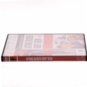 Alting Bliver Godt Igen med Jens Albinus (DVD)