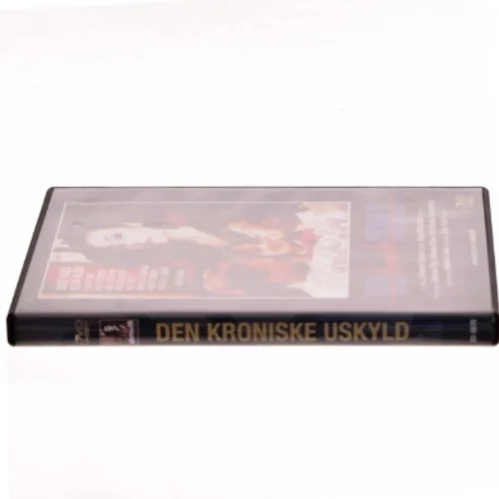 Den kroniske uskyld med Susse Wold (DVD)