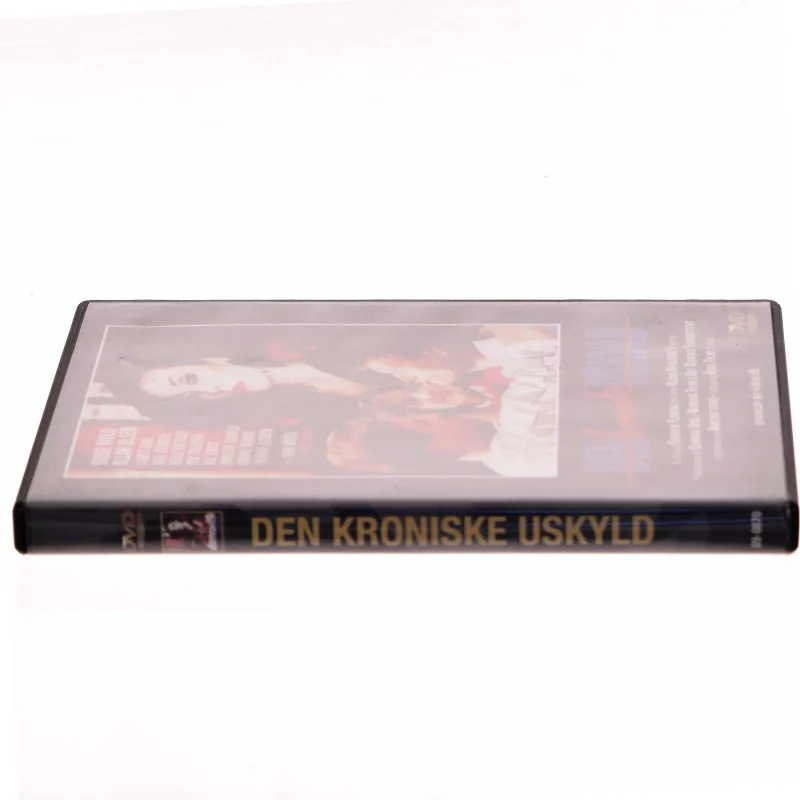 Den kroniske uskyld med Susse Wold (DVD)