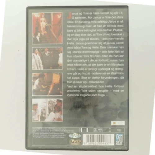 Den kroniske uskyld med Susse Wold (DVD)