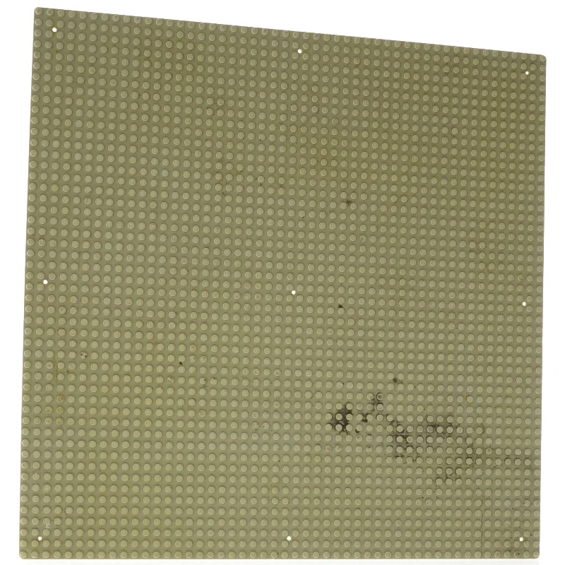 Lego byggeplade fra Lego (str. 40x40 cm)