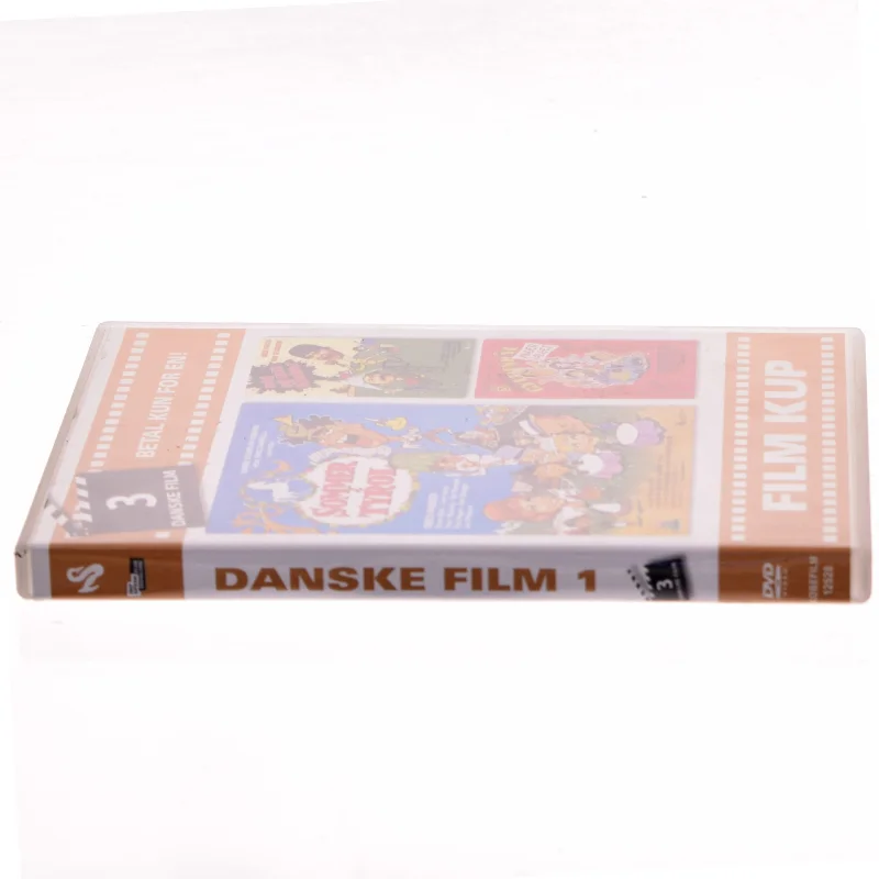 Mig & Min Lillebror+sommer I Tyrol+fam. Gyldenkål med Dirch Passer (DVD)