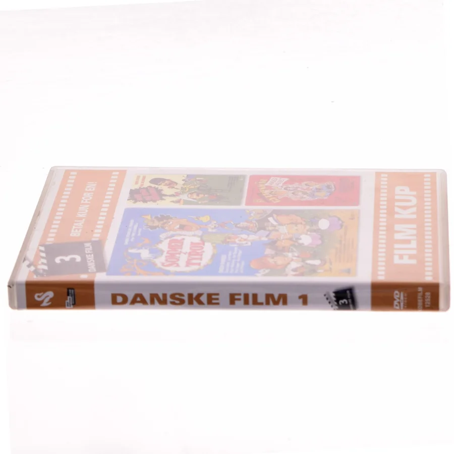 Mig & Min Lillebror+sommer I Tyrol+fam. Gyldenkål med Dirch Passer (DVD)
