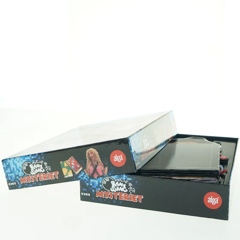 Krimi Brætspil fra Alga (str. 31 cm)