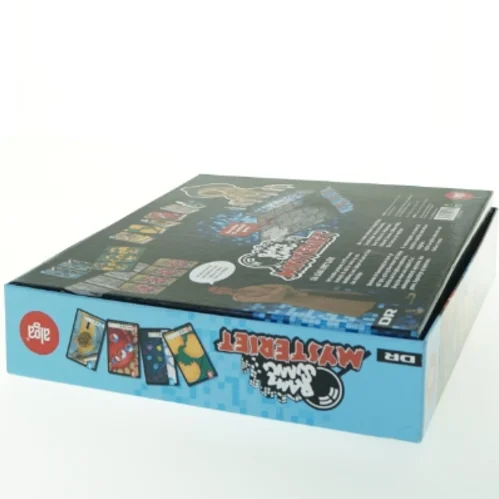 Krimi Brætspil fra Alga (str. 31 cm)