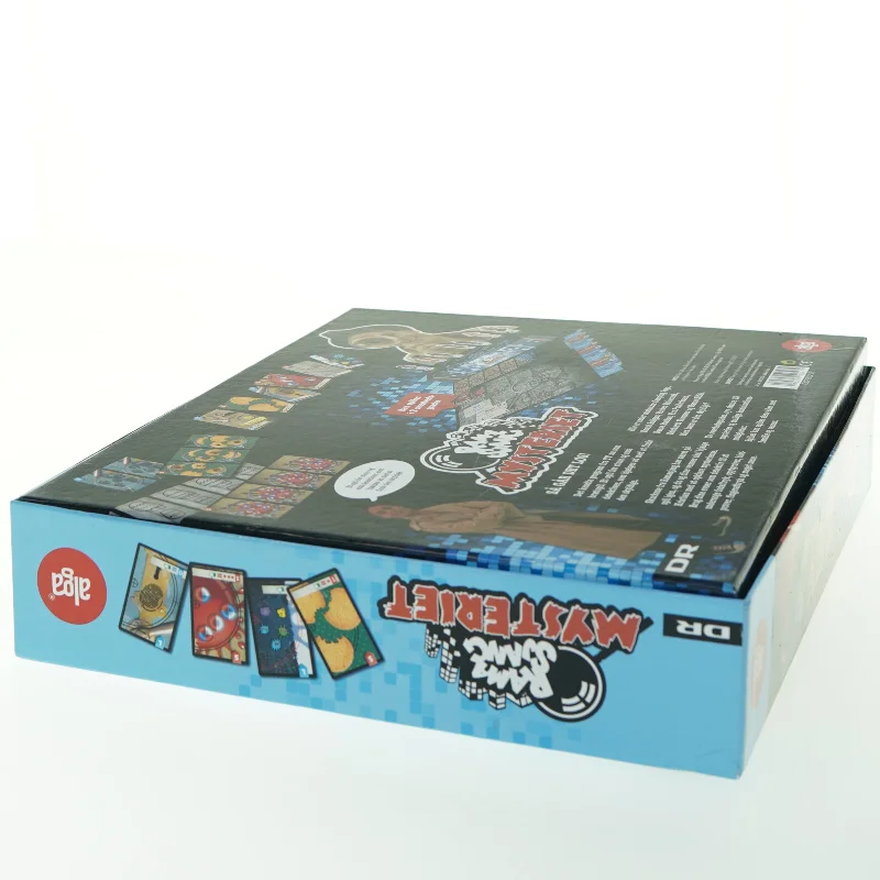 Krimi Brætspil fra Alga (str. 31 cm)