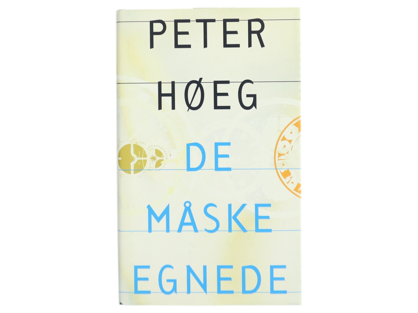 De måske egnede af Peter Høeg (Bog)