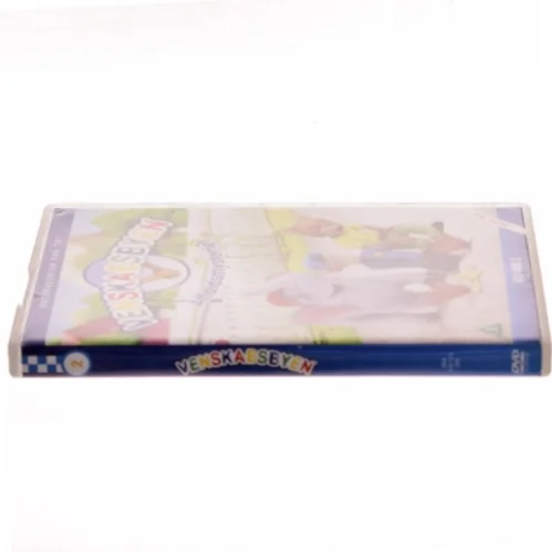 Affaldsmysteriet med Max (DVD)