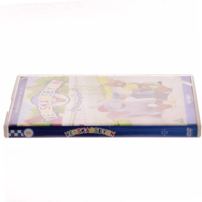 Affaldsmysteriet med Max (DVD)