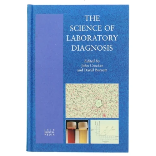 The science of laboratory diagnosis (Bog)