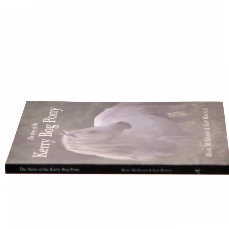 The Story of the Kerry Bog Pony (Bog)