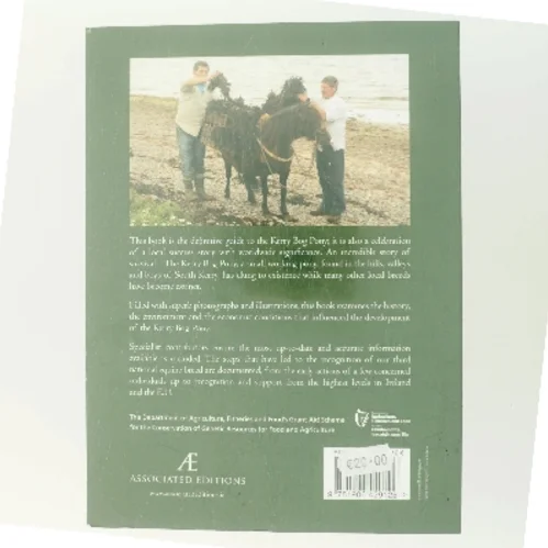 The Story of the Kerry Bog Pony (Bog)