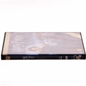Harry Potter og Flammernes Pokal Special Edition med Daniel Radcliffe (DVD)