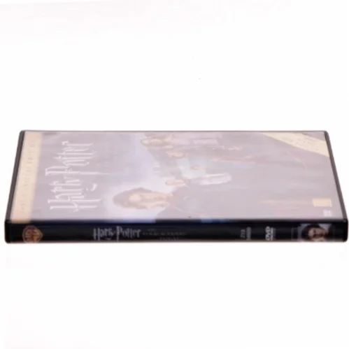 Harry Potter og Flammernes Pokal Special Edition med Daniel Radcliffe (DVD)