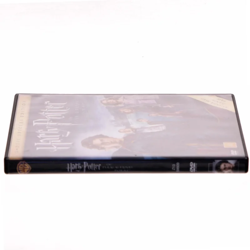 Harry Potter og Flammernes Pokal Special Edition med Daniel Radcliffe (DVD)