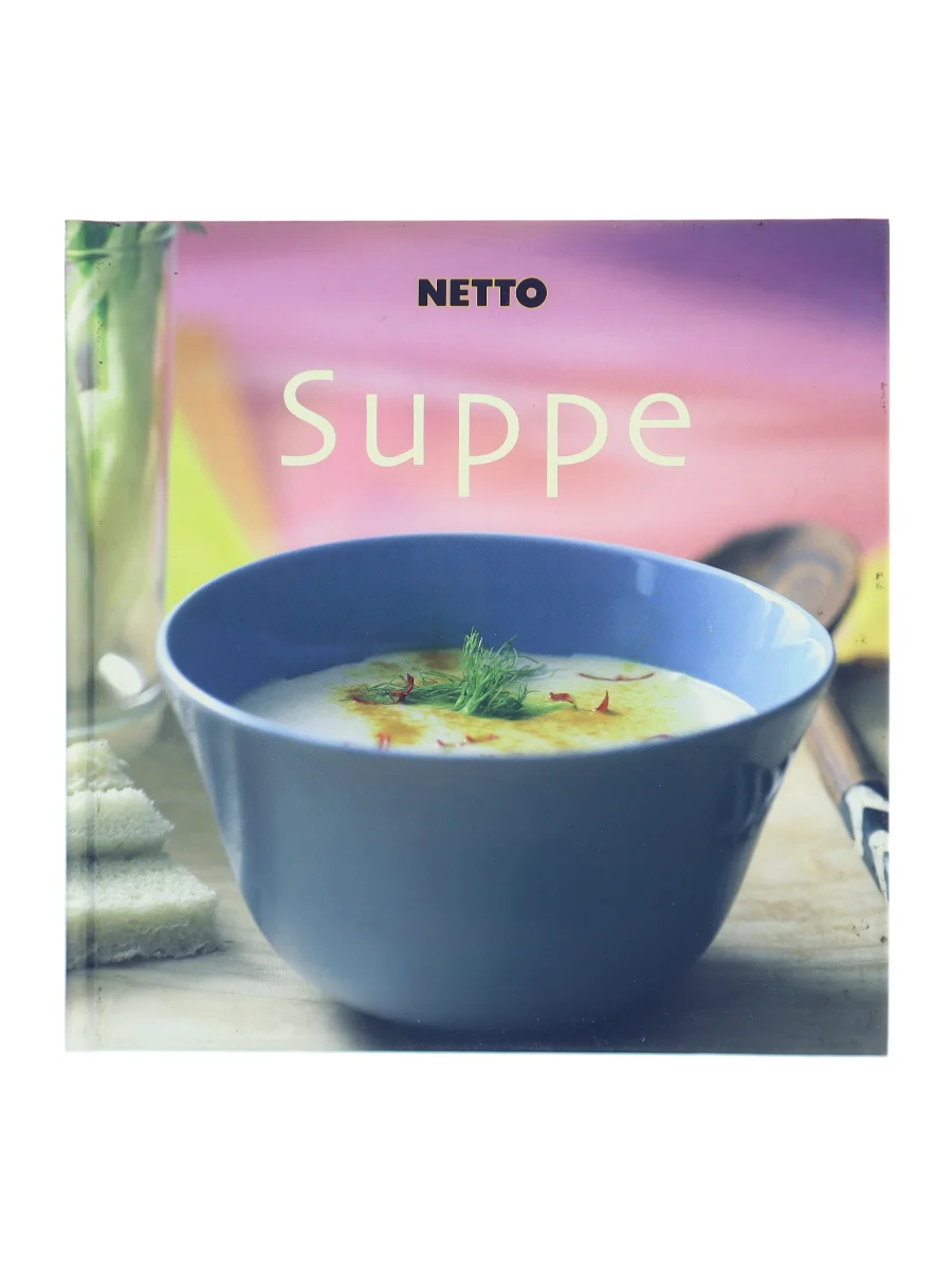 Forsiden af Suppe af Netto
