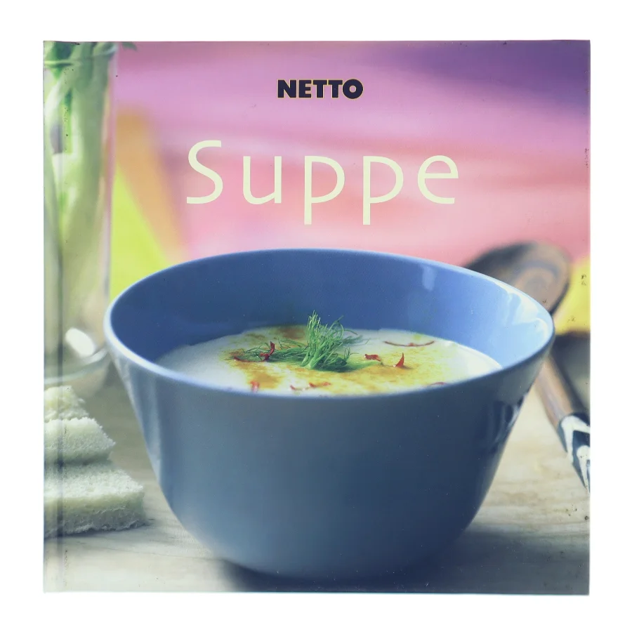 Suppe af Netto (Bog)