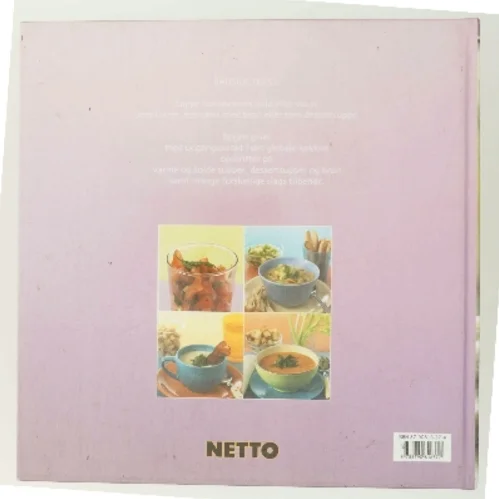 Suppe af Netto (Bog)