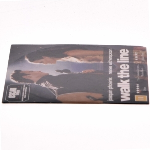 DVD 'Walk the Line'