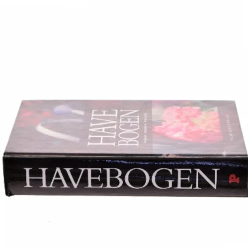 Havebogen : prydhaven, køkkenhaven, frugt og bær af John Norrie (Bog)