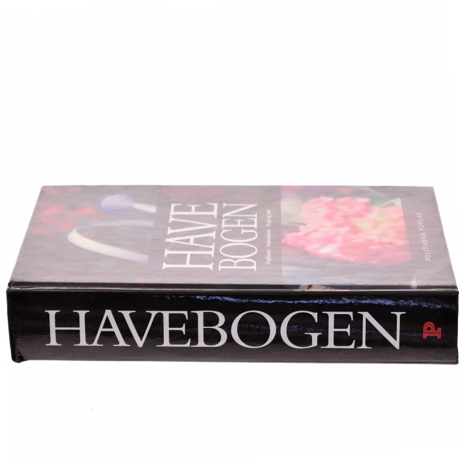 Havebogen : prydhaven, køkkenhaven, frugt og bær af John Norrie (Bog)