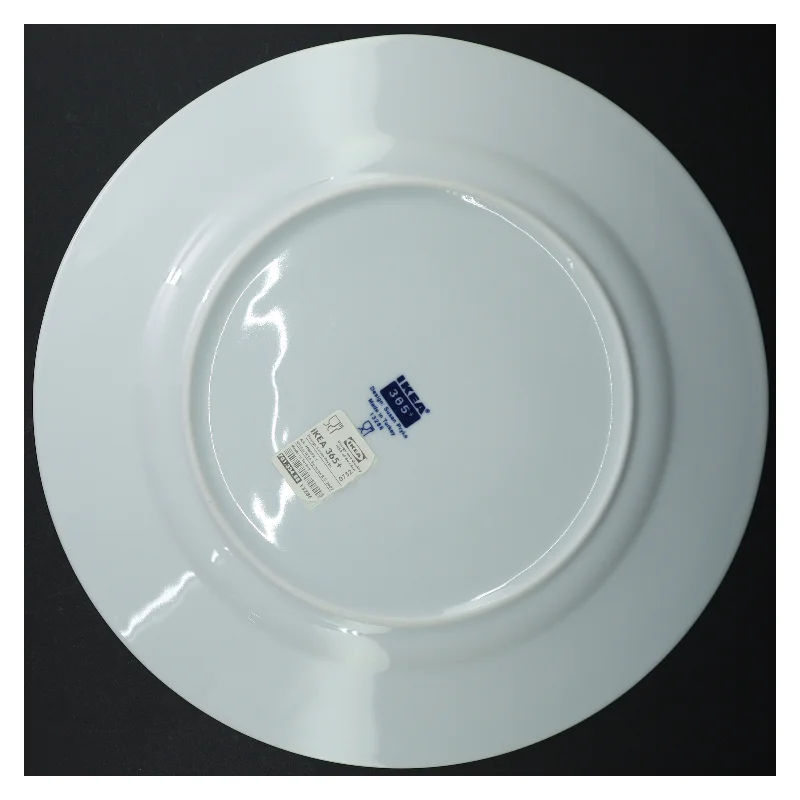 Porcelænstallerkner