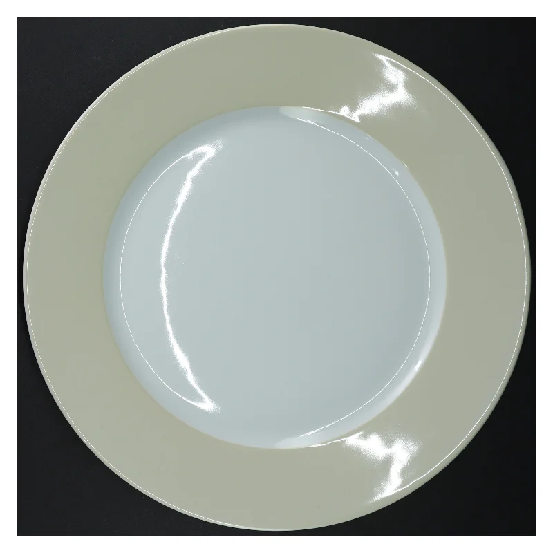 Porcelænstallerkner