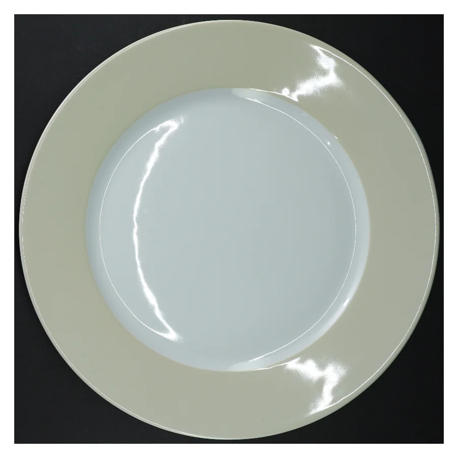 Porcelænstallerkner fra IKEA (str. Ø. 32 cm)