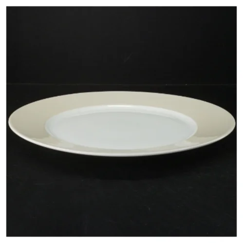 Porcelænstallerkner