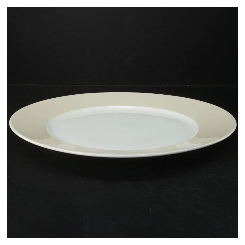 Porcelænstallerkner