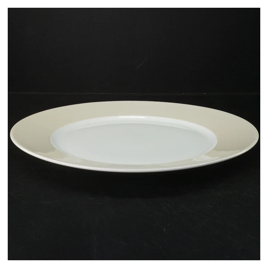 Porcelænstallerkner